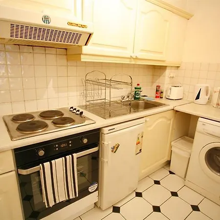 Short Let Direct - St Augustine St D8 Lejlighed Dublin