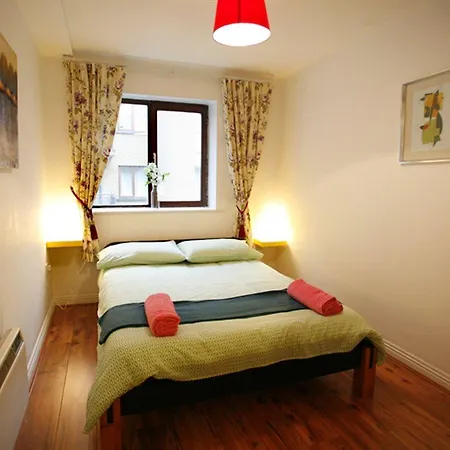 Short Let Direct - St Augustine St D8 Dublin